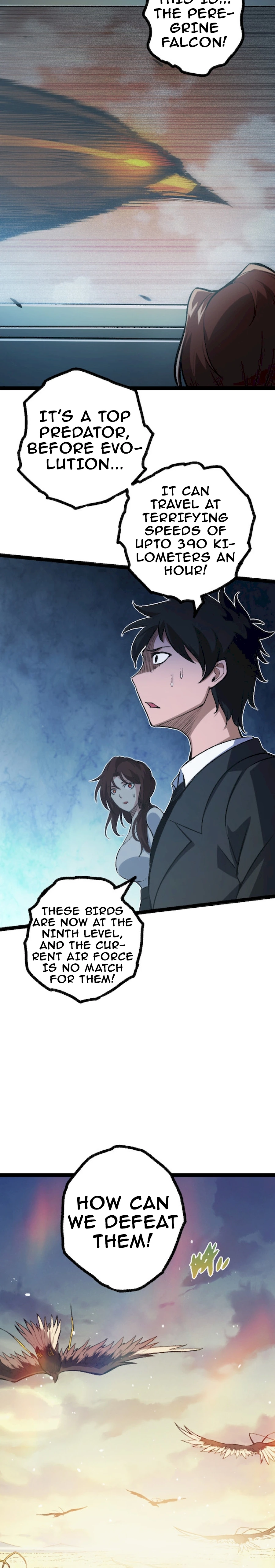 Read Evolution Begins With A Big Tree EN Manga Online