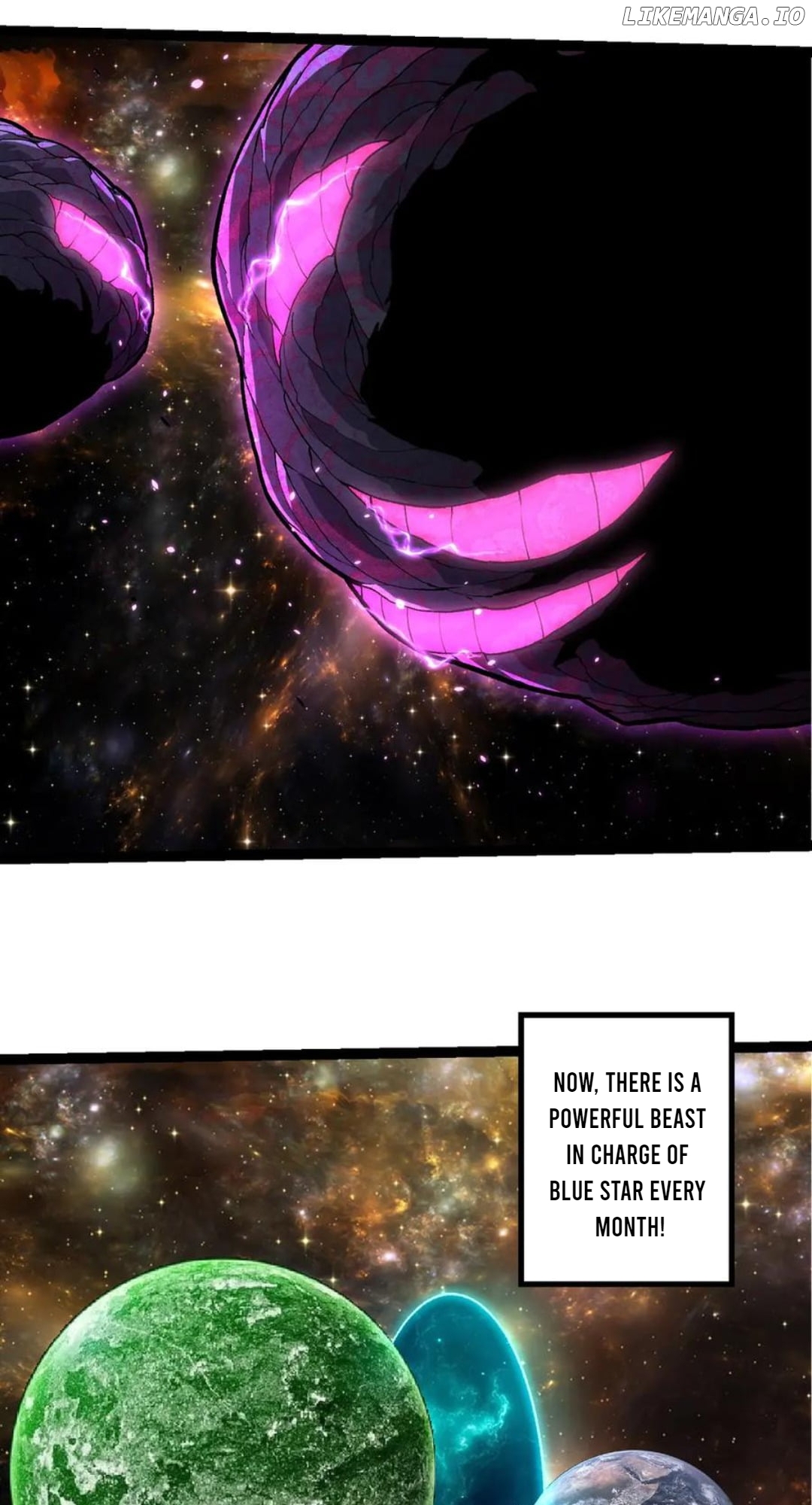 Read Evolution Begins With A Big Tree EN Manga Online