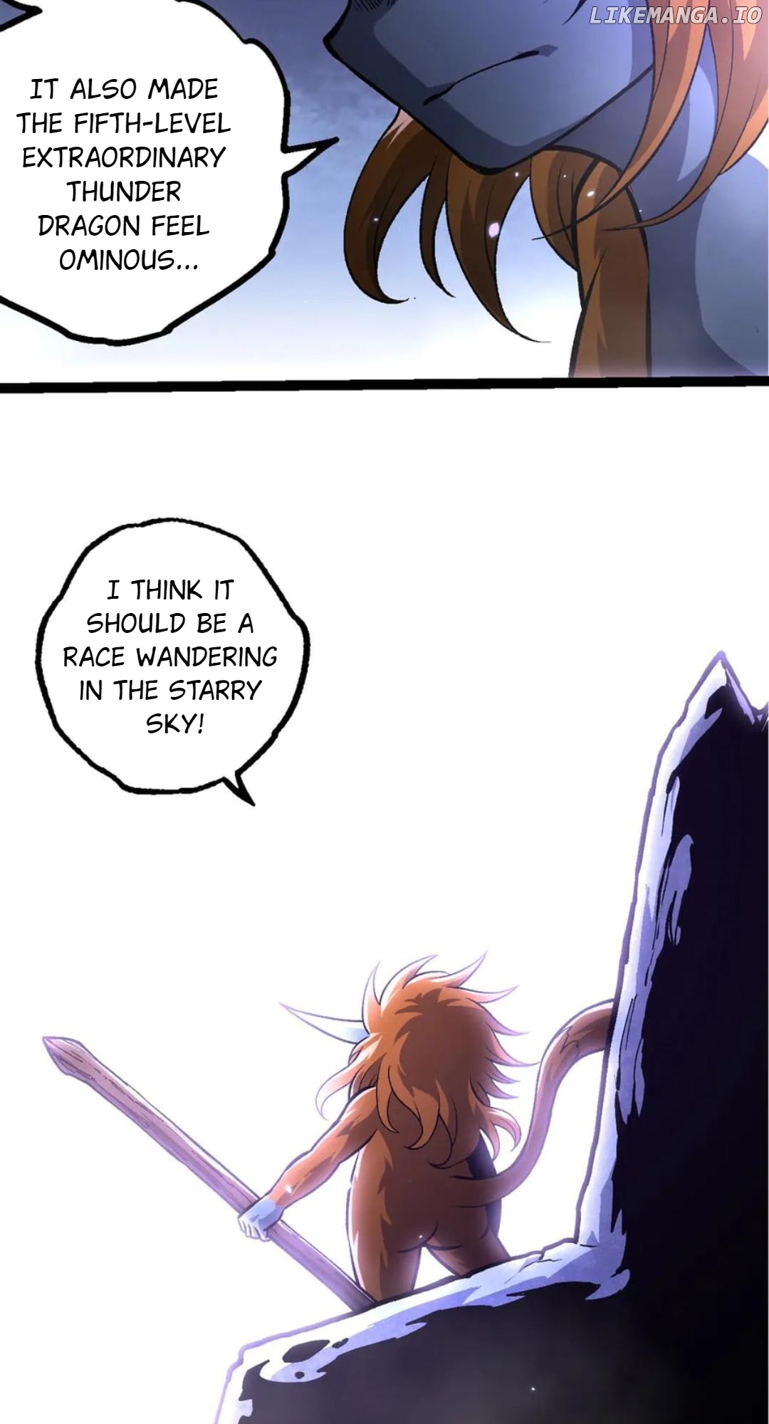 Read Evolution Begins With A Big Tree EN Manga Online