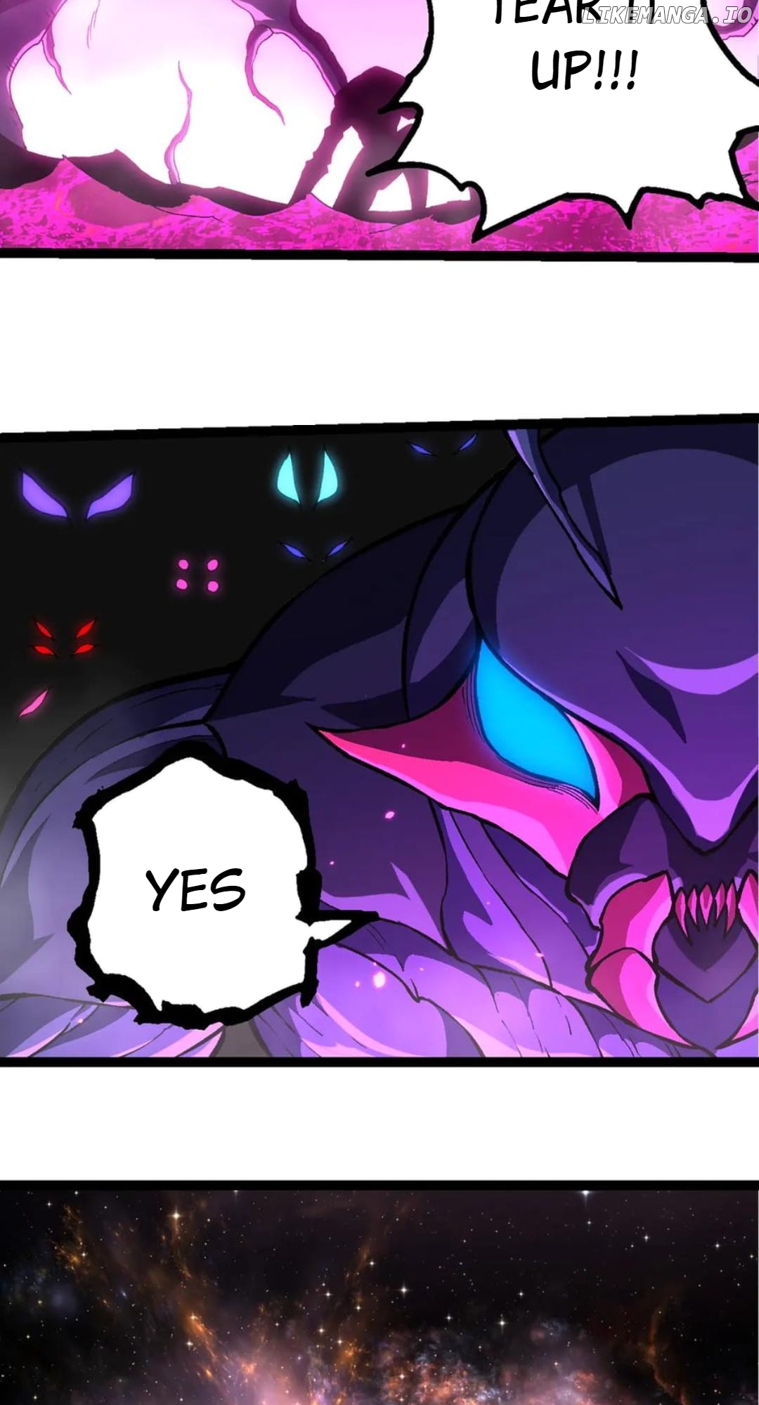 Read Evolution Begins With A Big Tree EN Manga Online