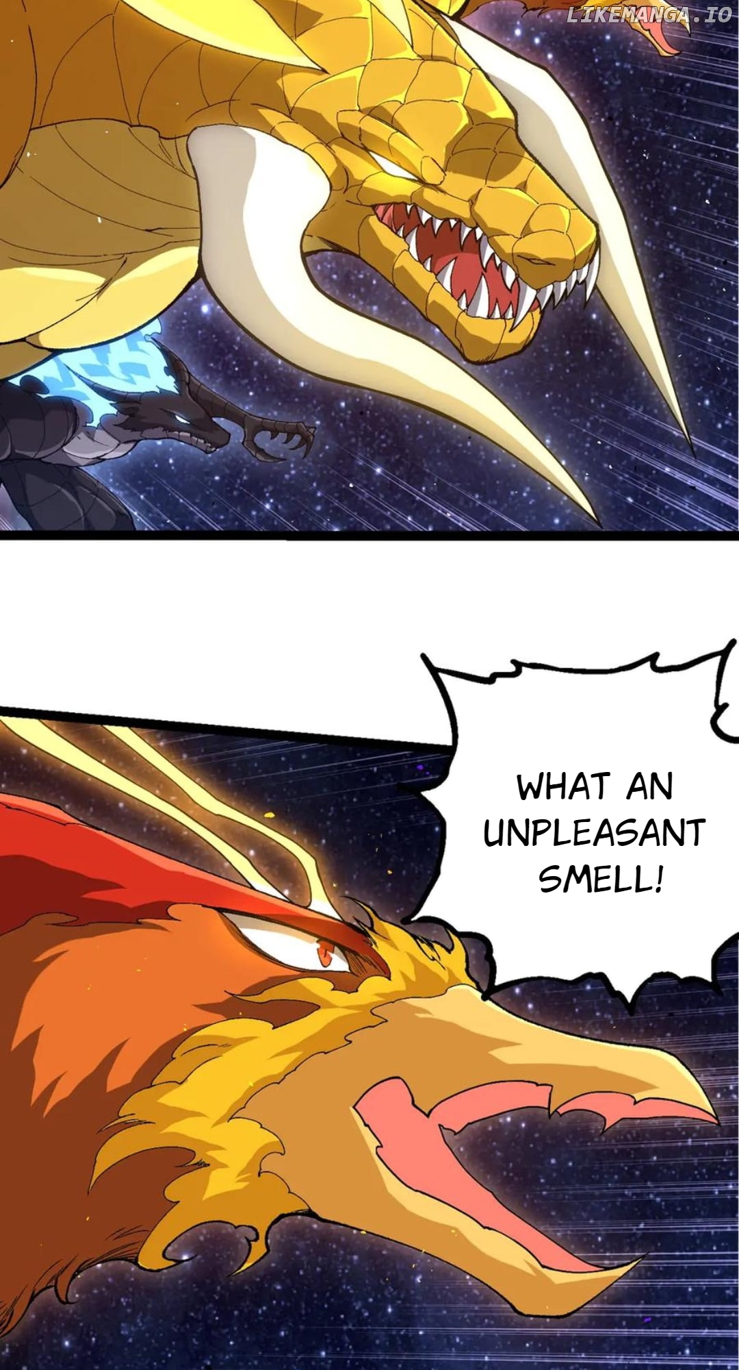 Read Evolution Begins With A Big Tree EN Manga Online