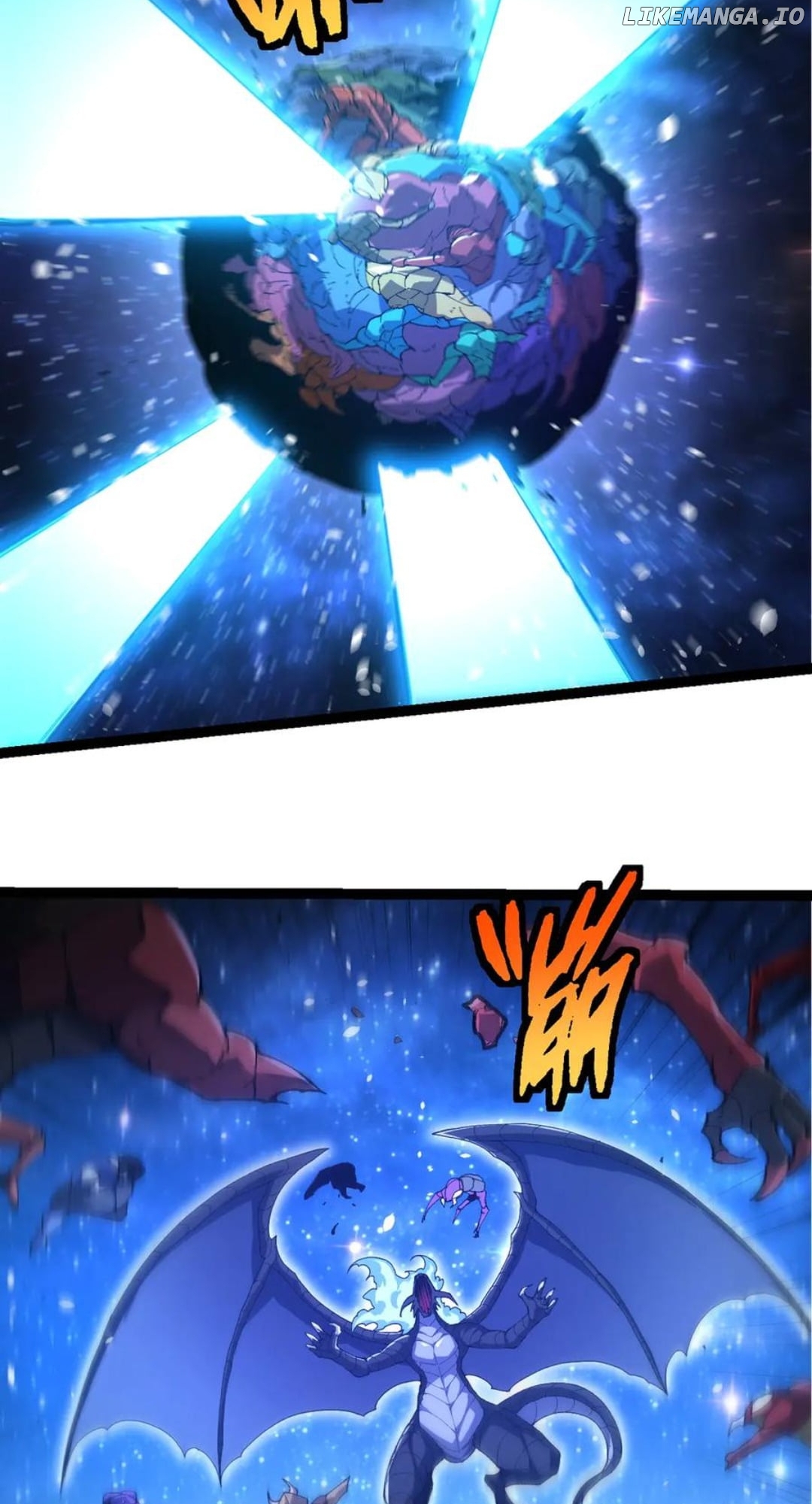 Read Evolution Begins With A Big Tree EN Manga Online