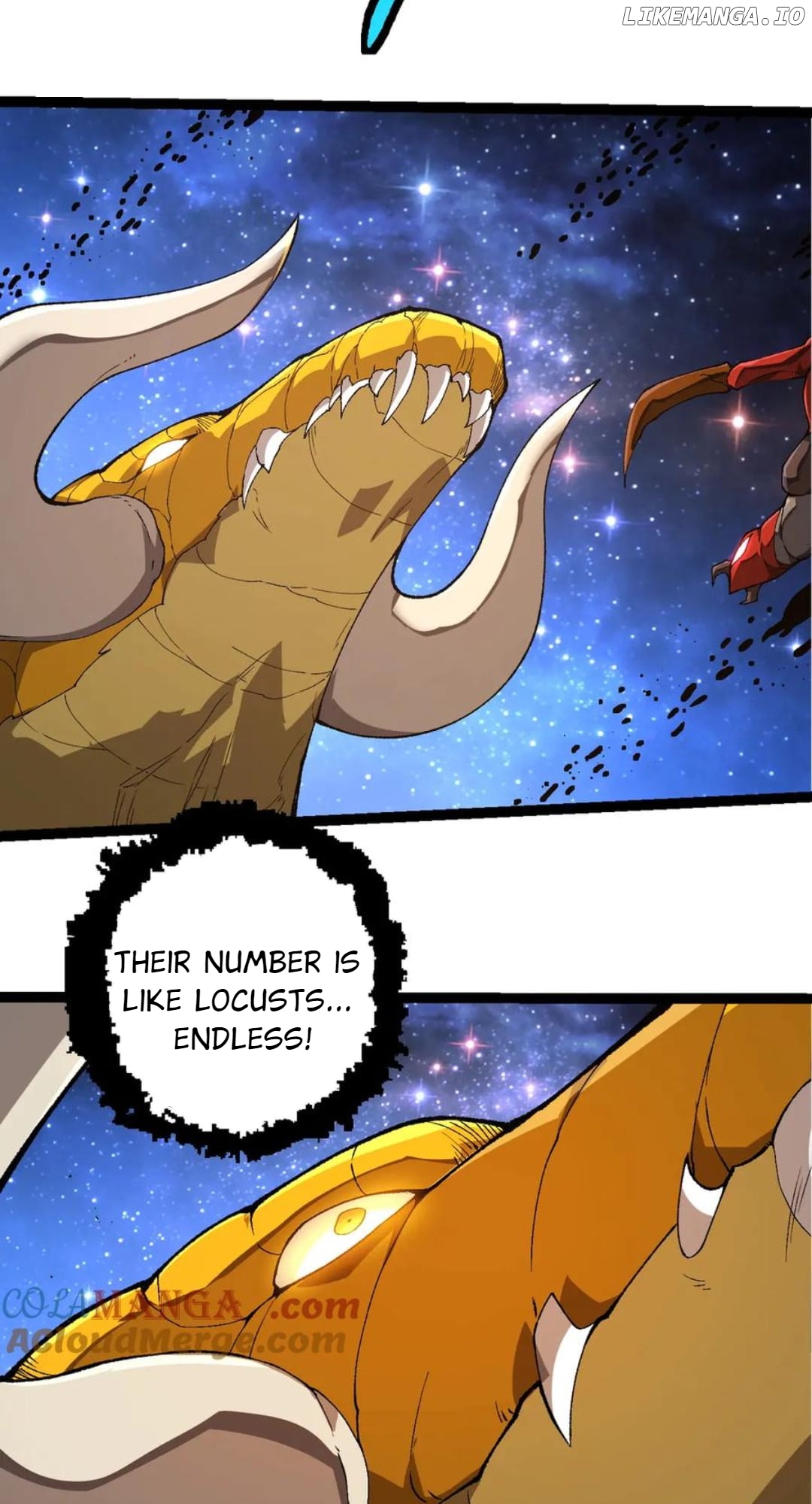 Read Evolution Begins With A Big Tree EN Manga Online