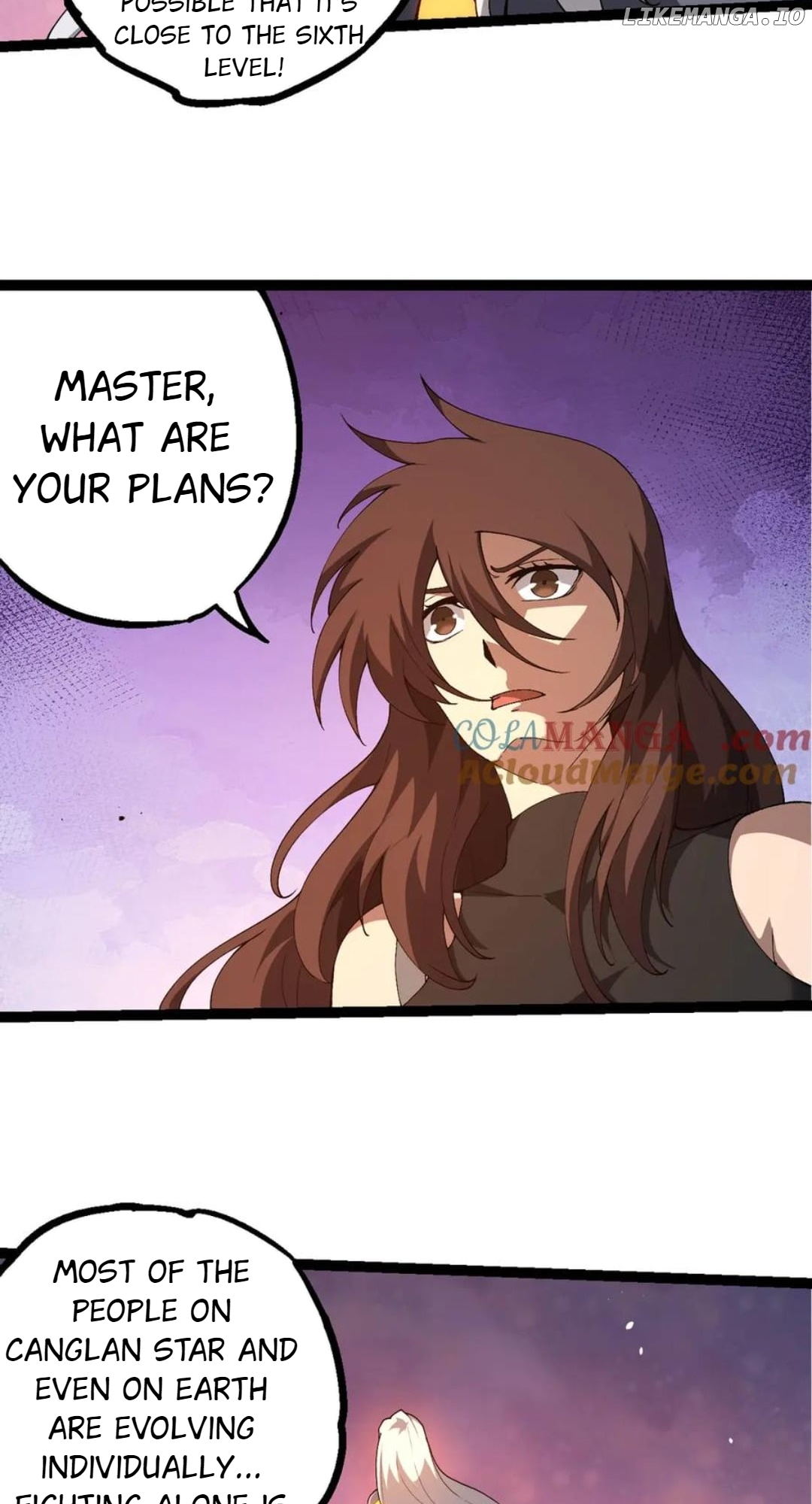 Read Evolution Begins With A Big Tree EN Manga Online