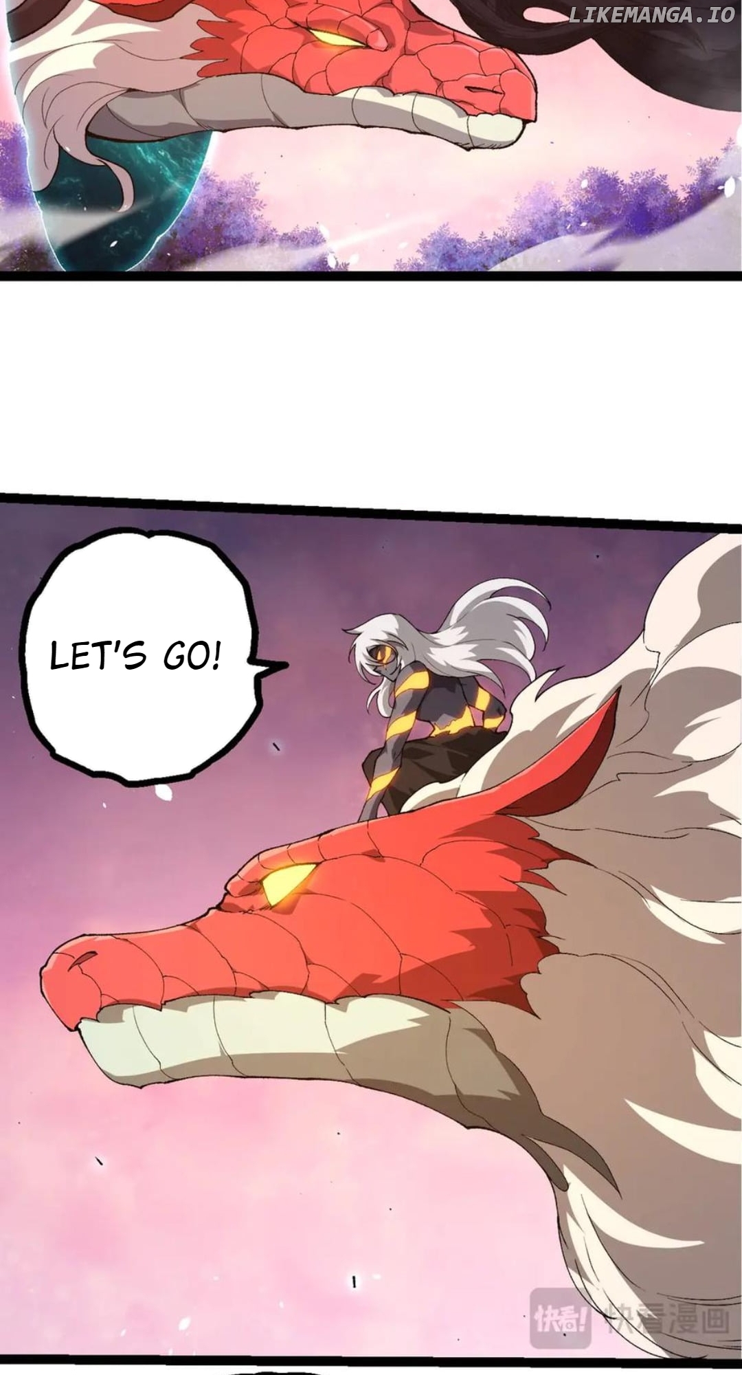 Read Evolution Begins With A Big Tree EN Manga Online