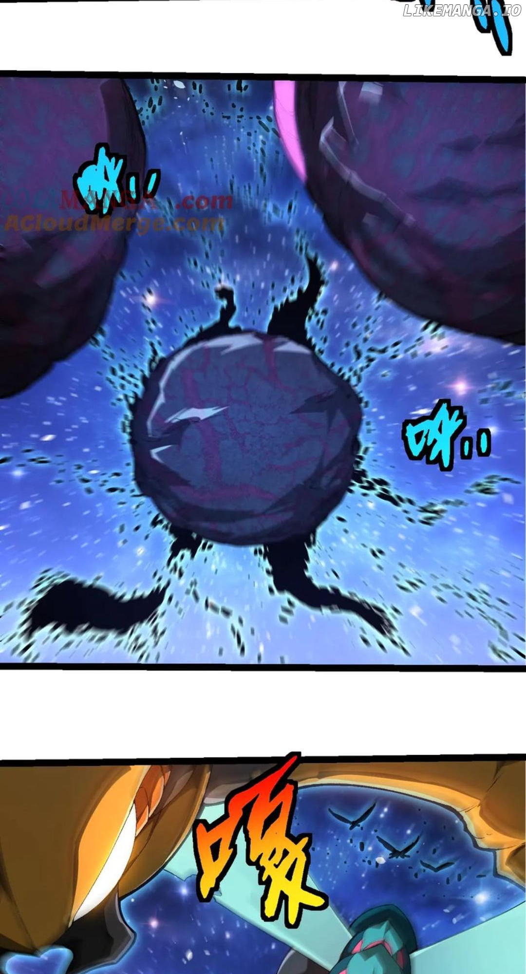 Read Evolution Begins With A Big Tree EN Manga Online