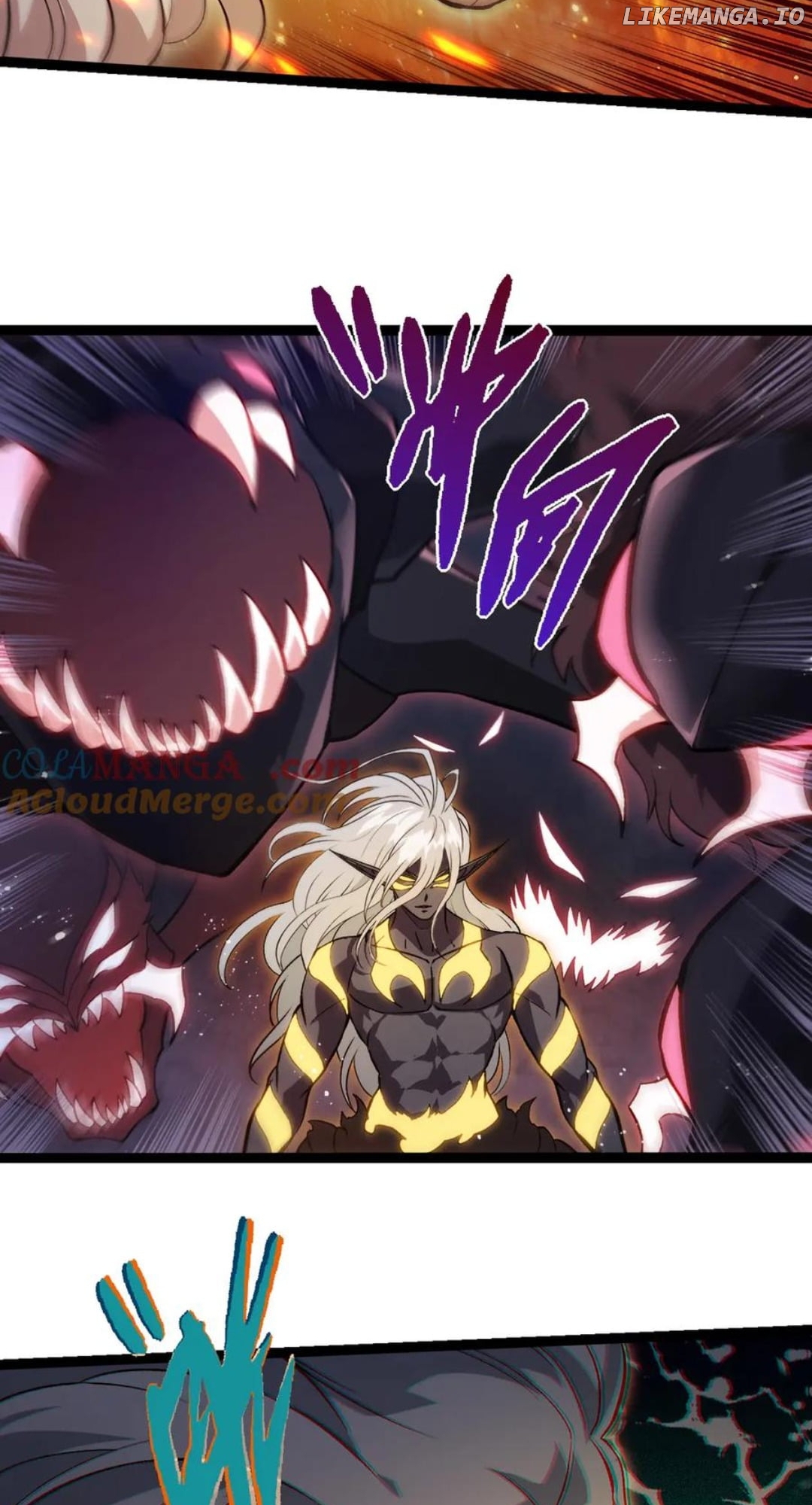Read Evolution Begins With A Big Tree EN Manga Online