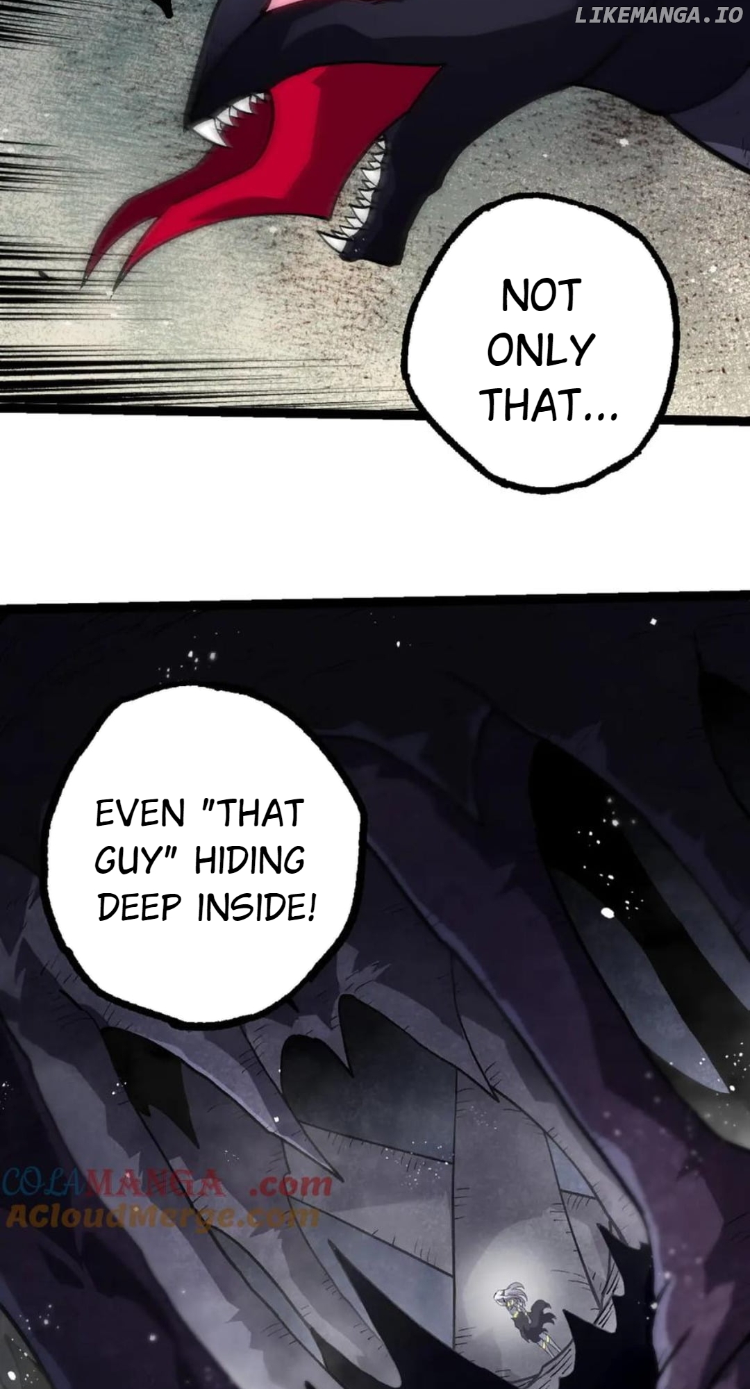 Read Evolution Begins With A Big Tree EN Manga Online