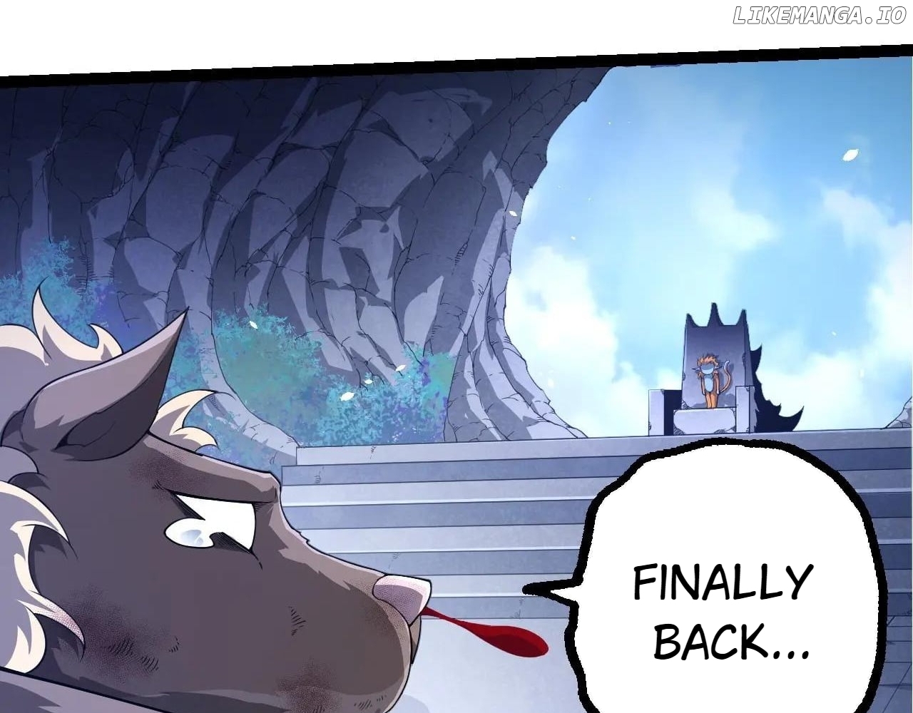 Read Evolution Begins With A Big Tree EN Manga Online
