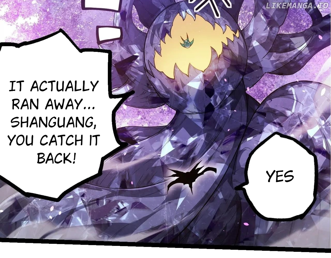 Read Evolution Begins With A Big Tree EN Manga Online