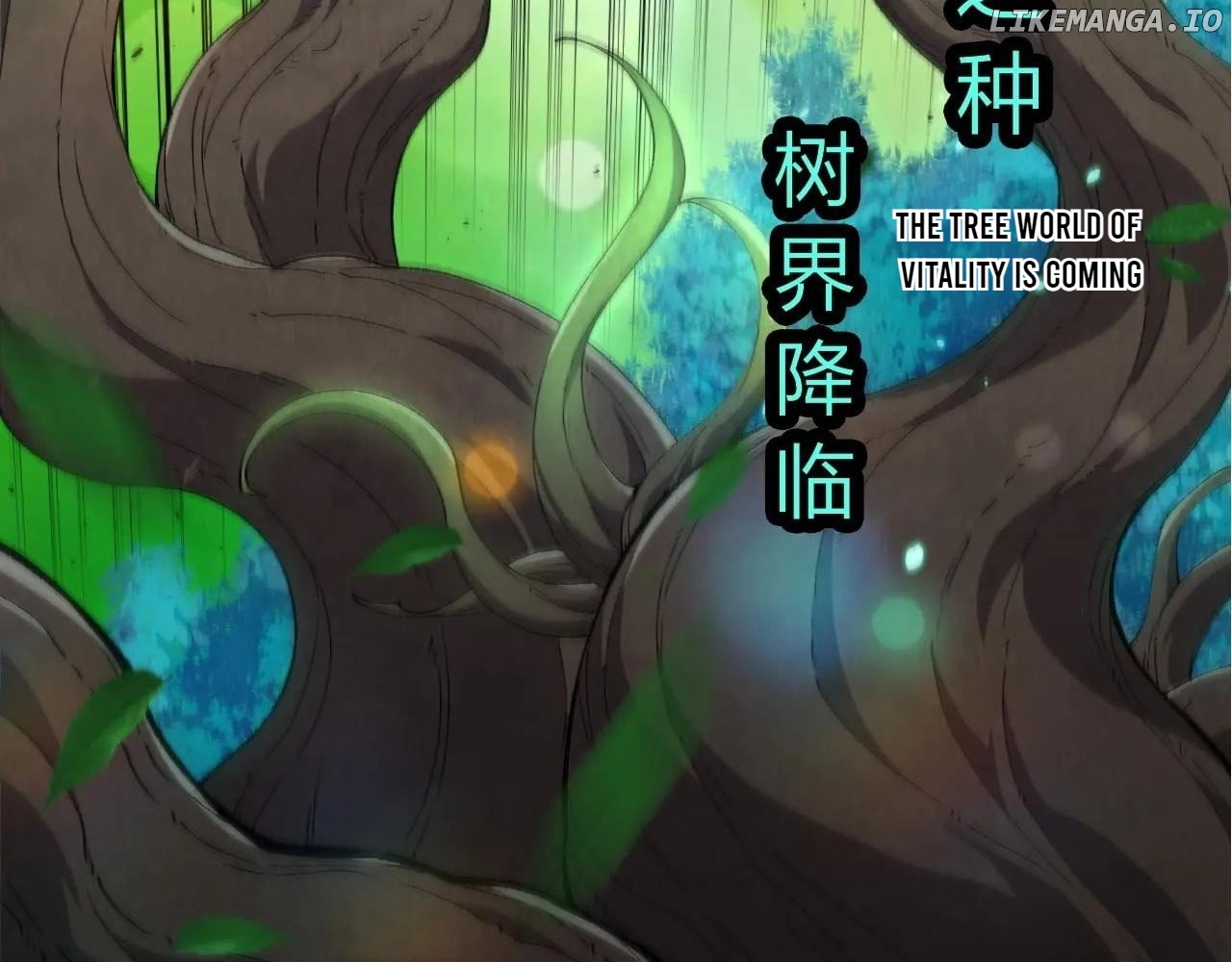 Read Evolution Begins With A Big Tree EN Manga Online