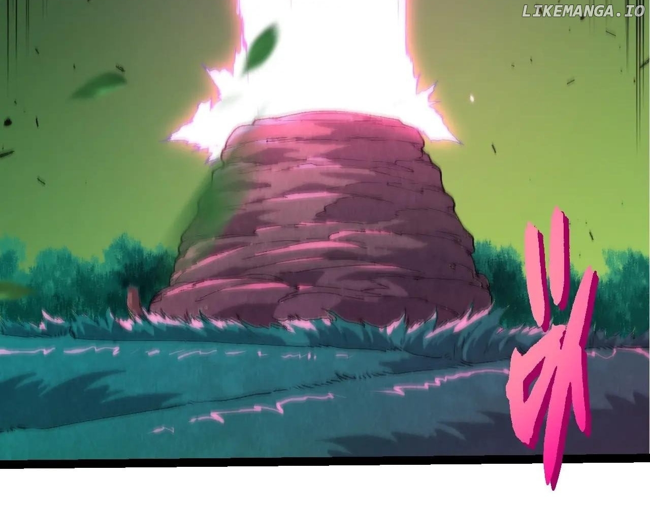 Read Evolution Begins With A Big Tree EN Manga Online