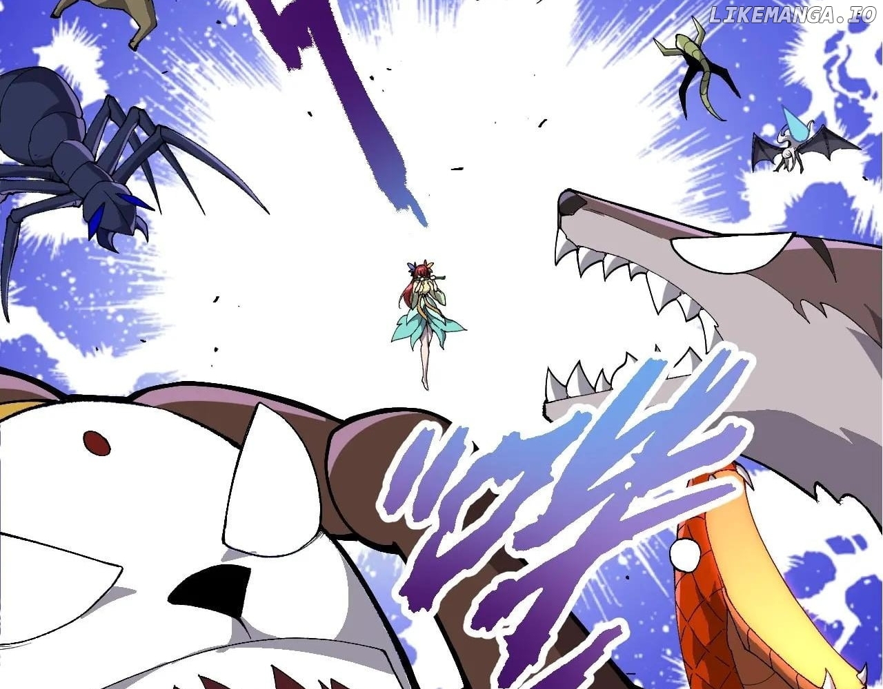 Read Evolution Begins With A Big Tree EN Manga Online