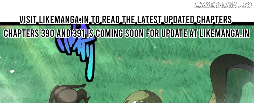 Read Evolution Begins With A Big Tree EN Manga Online