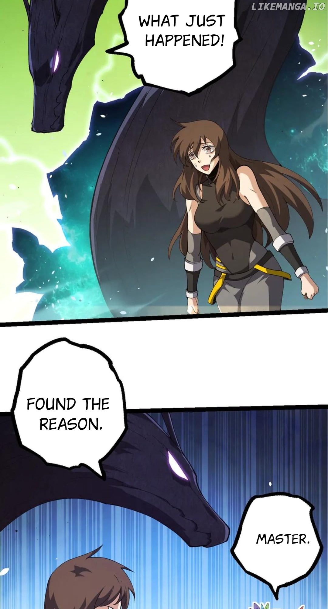 Read Evolution Begins With A Big Tree EN Manga Online