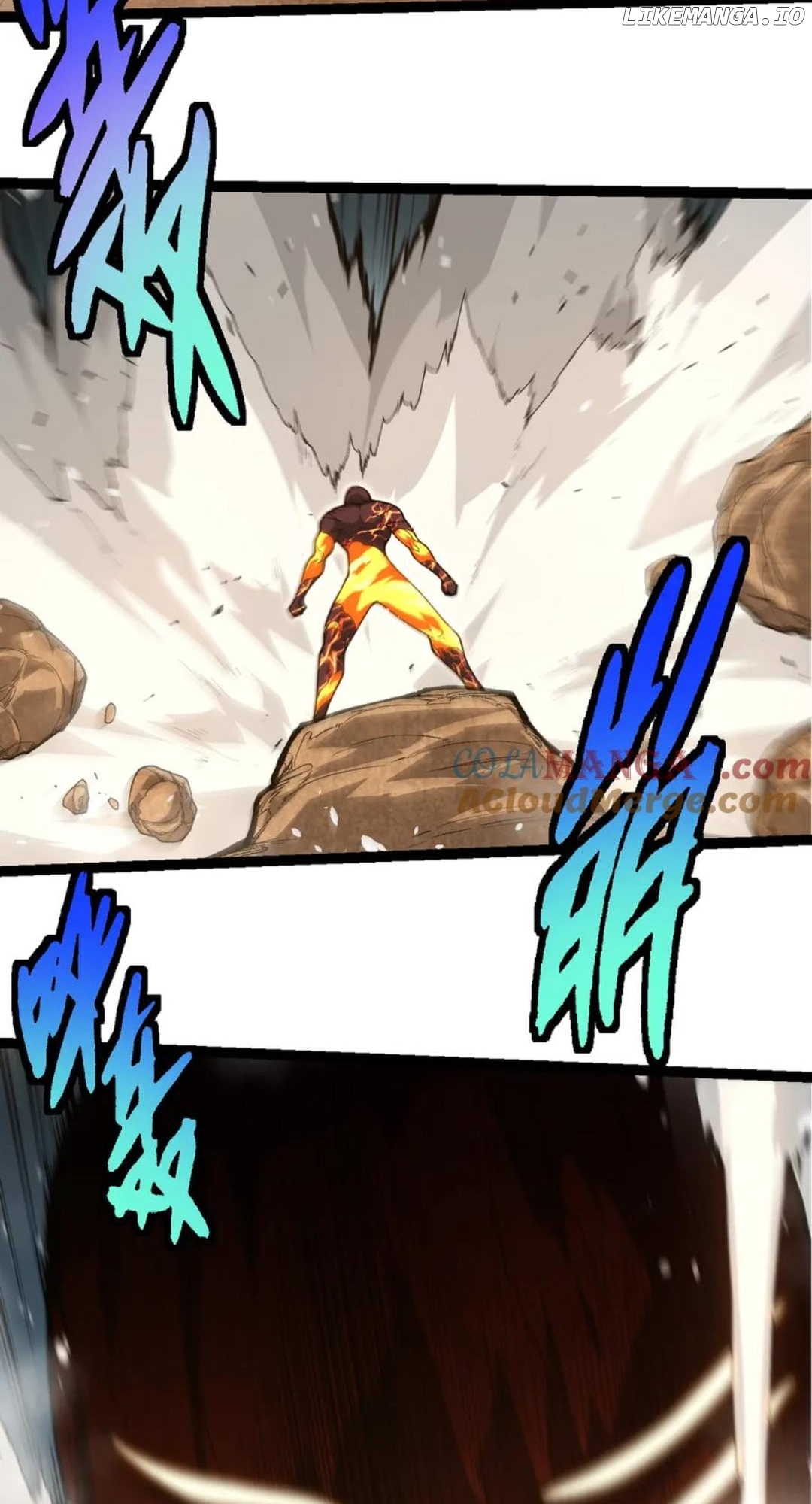 Read Evolution Begins With A Big Tree EN Manga Online
