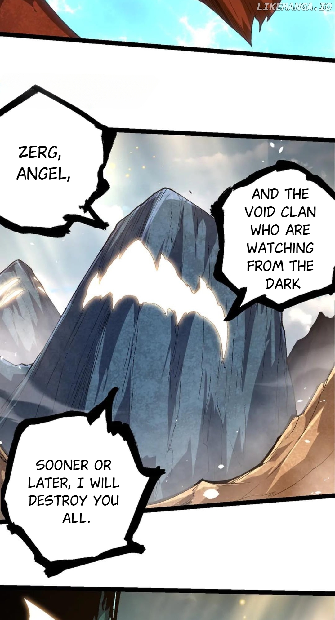 Read Evolution Begins With A Big Tree EN Manga Online