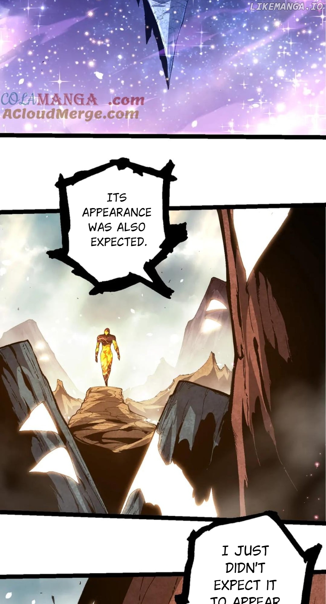 Read Evolution Begins With A Big Tree EN Manga Online