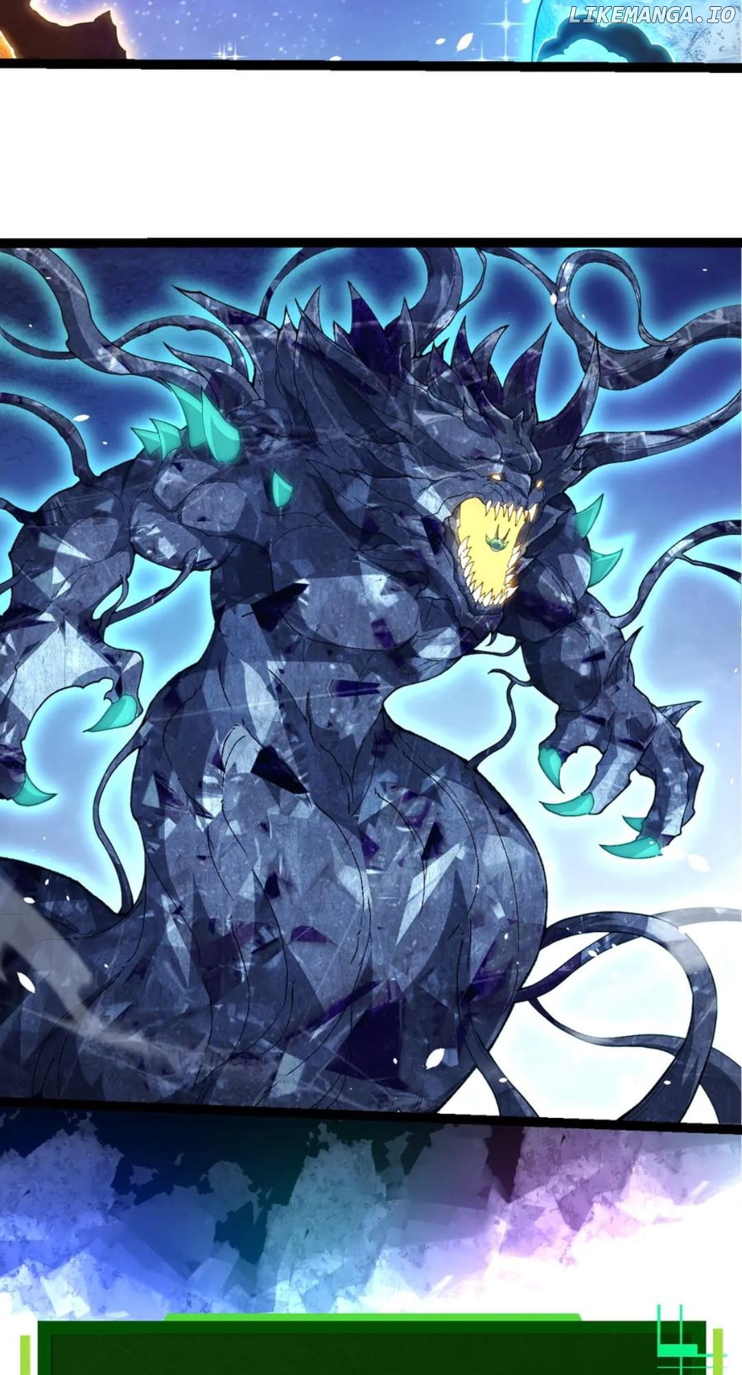 Read Evolution Begins With A Big Tree EN Manga Online