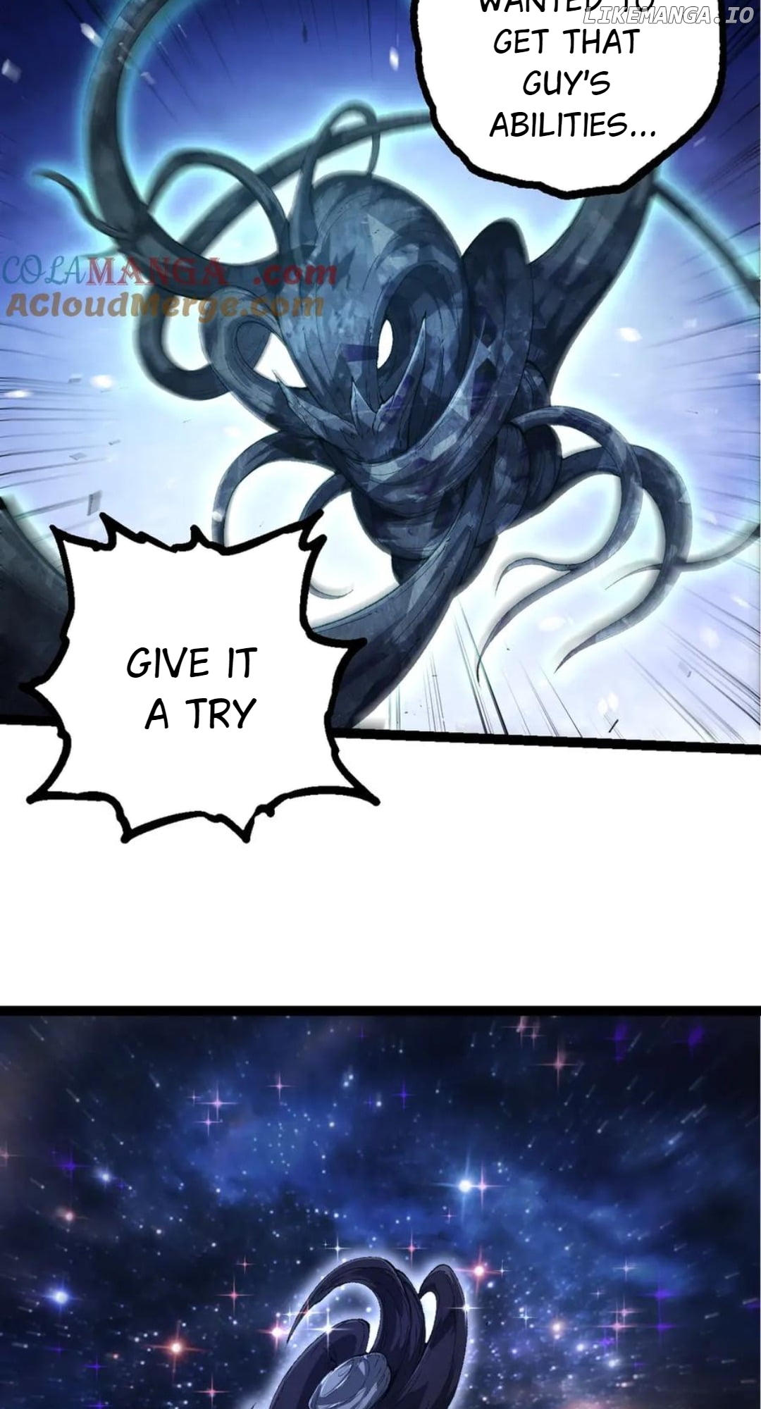 Read Evolution Begins With A Big Tree EN Manga Online