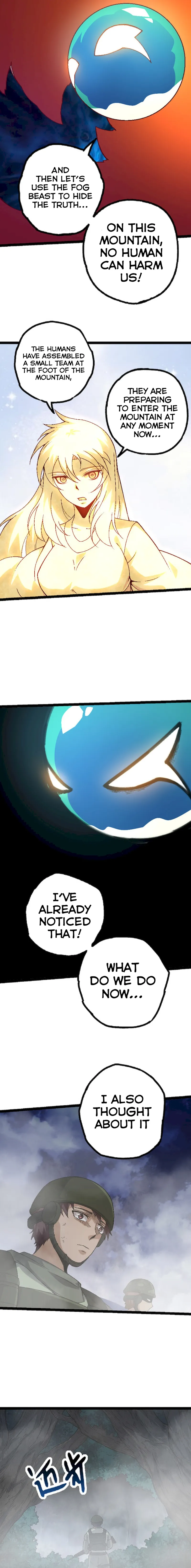 Read Evolution Begins With A Big Tree EN Manga Online