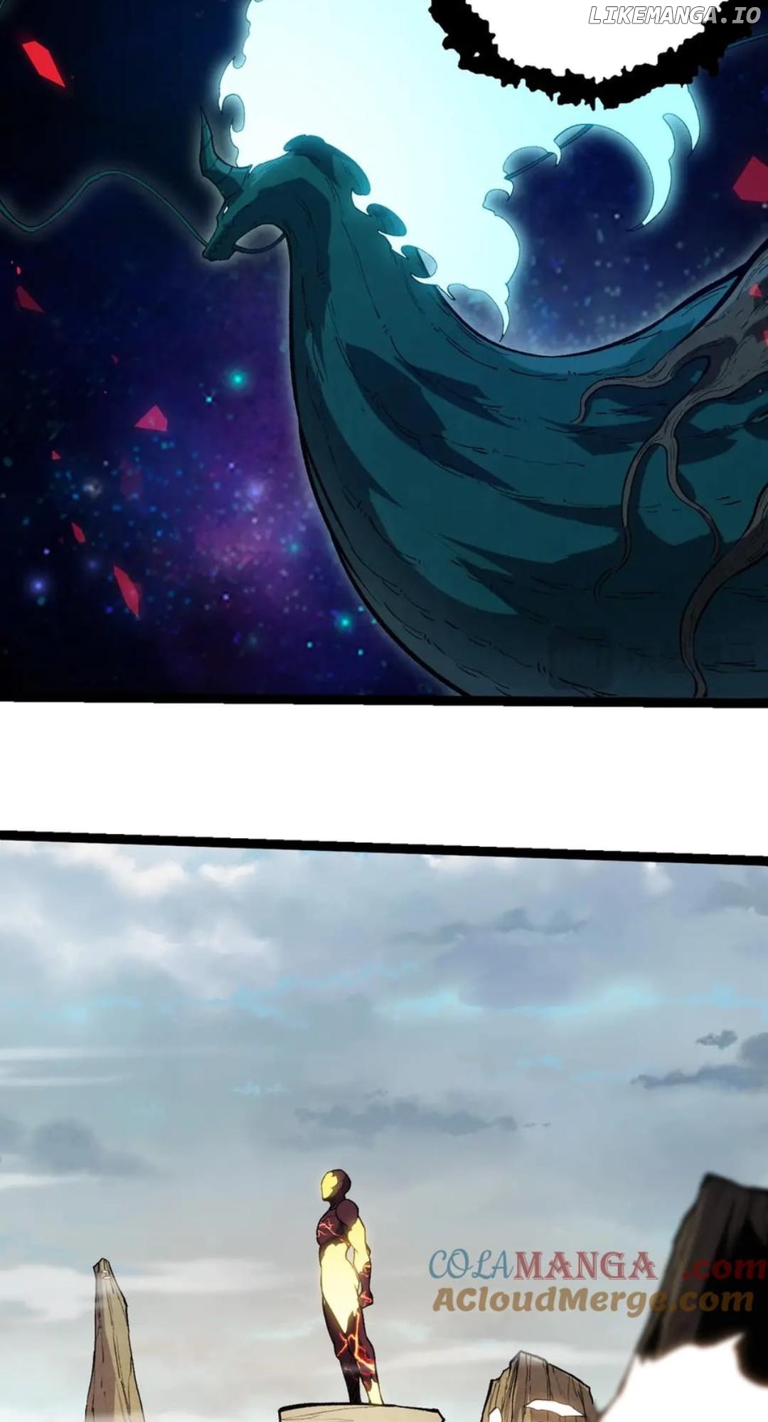 Read Evolution Begins With A Big Tree EN Manga Online