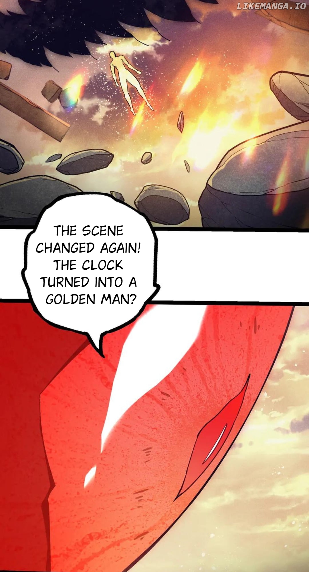 Read Evolution Begins With A Big Tree EN Manga Online