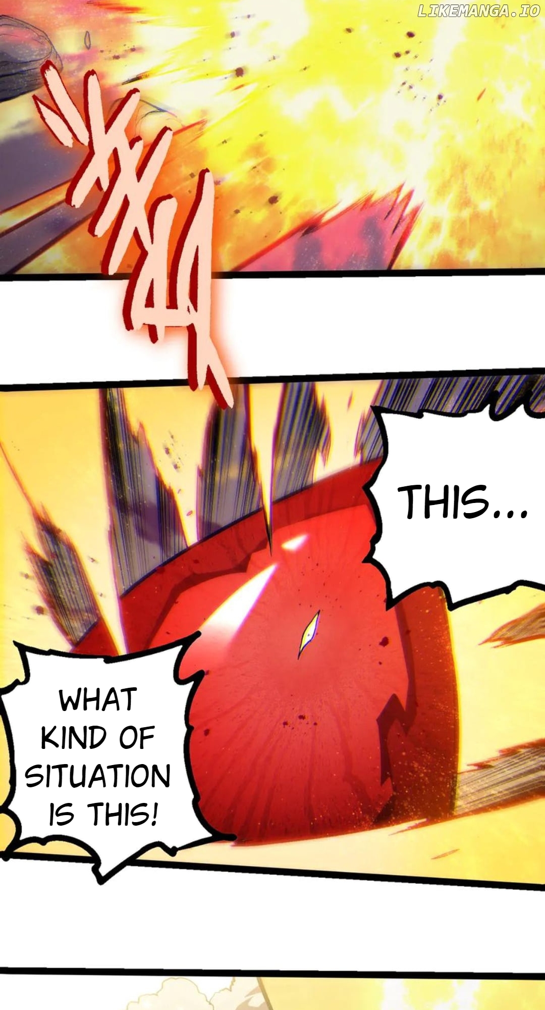 Read Evolution Begins With A Big Tree EN Manga Online