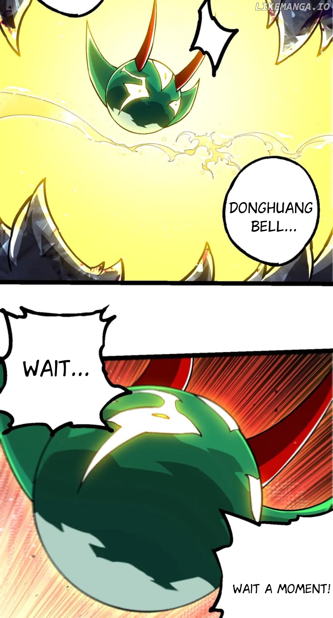 Read Evolution Begins With A Big Tree EN Manga Online