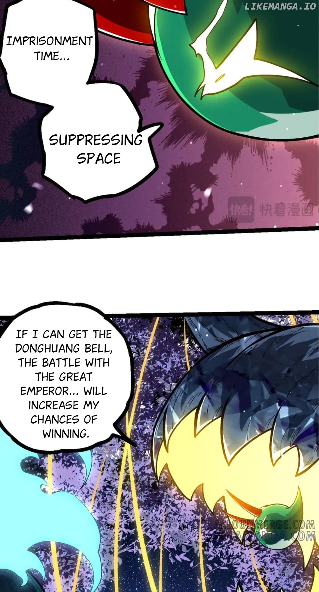 Read Evolution Begins With A Big Tree EN Manga Online