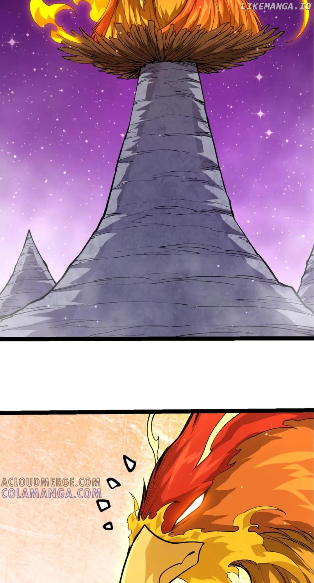Read Evolution Begins With A Big Tree EN Manga Online