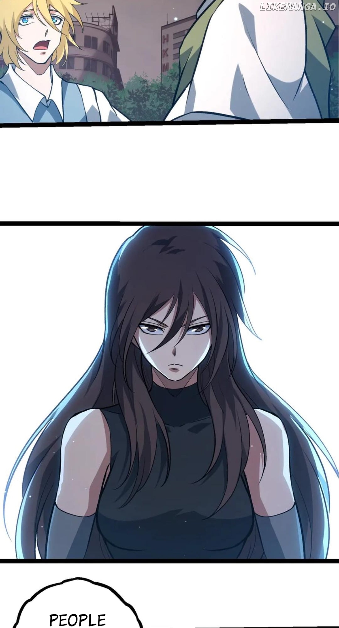 Read Evolution Begins With A Big Tree EN Manga Online
