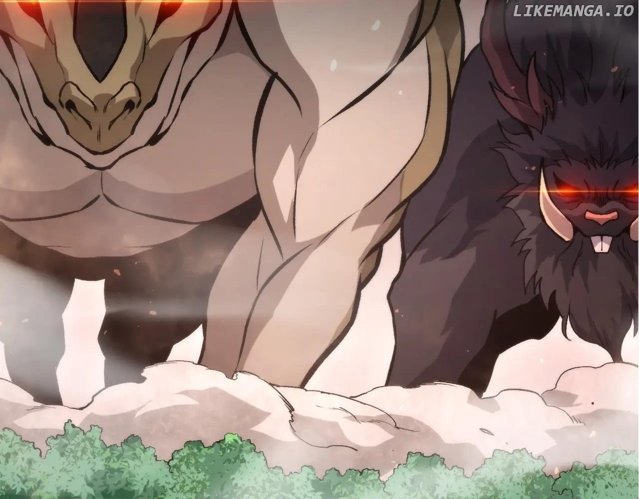 Read Evolution Begins With A Big Tree EN Manga Online
