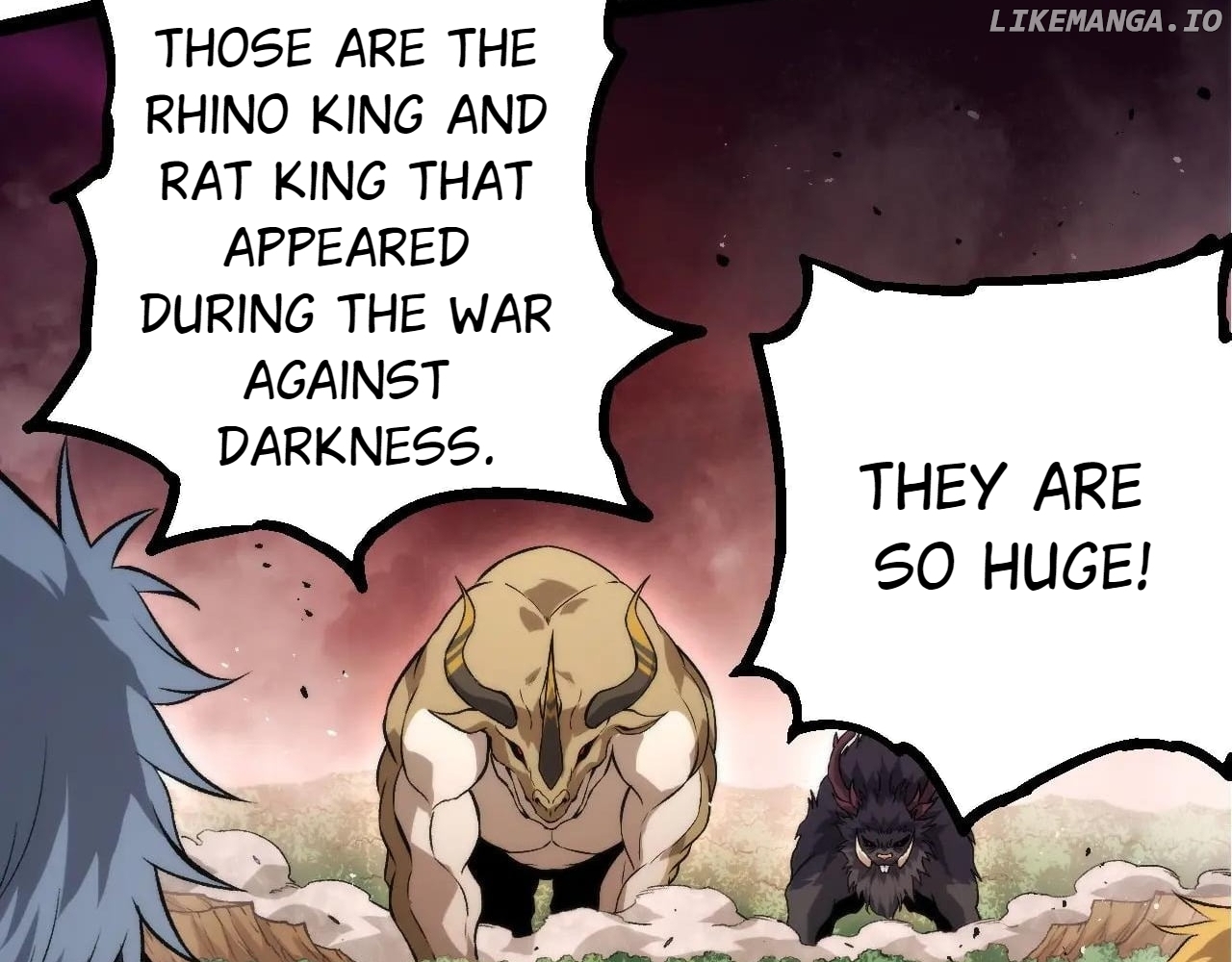 Read Evolution Begins With A Big Tree EN Manga Online