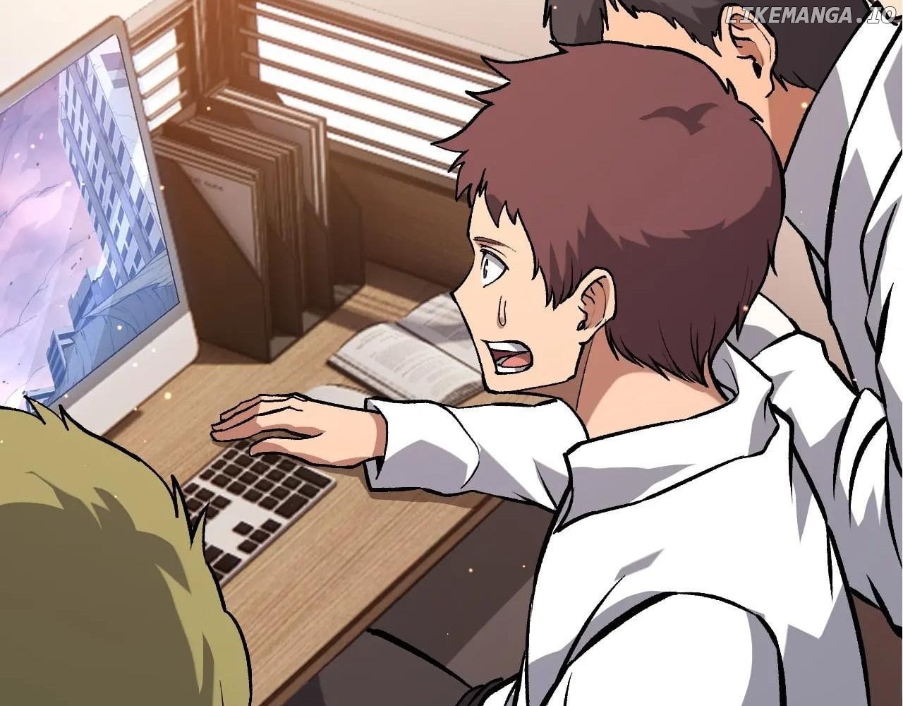 Read Evolution Begins With A Big Tree EN Manga Online