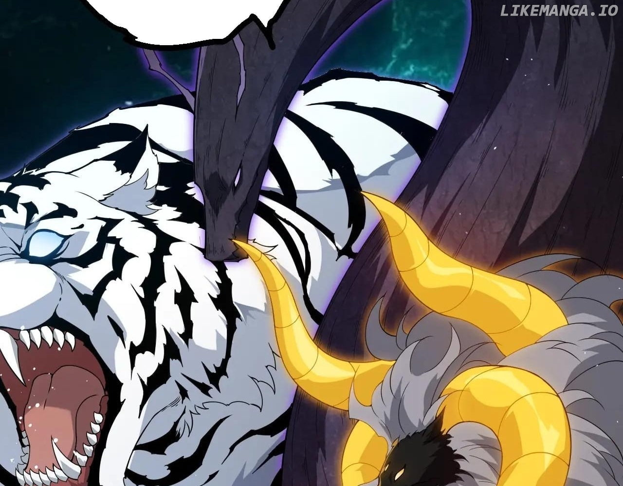 Read Evolution Begins With A Big Tree EN Manga Online