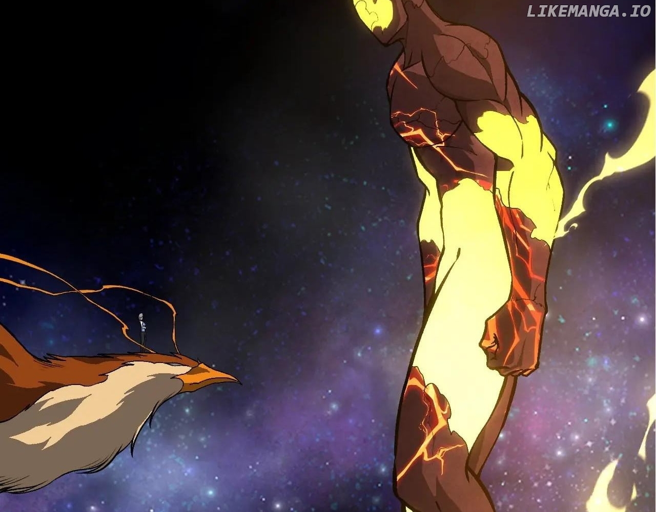 Read Evolution Begins With A Big Tree EN Manga Online