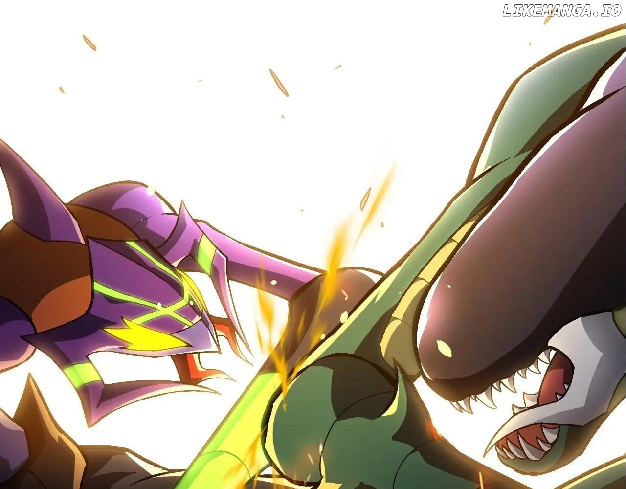 Read Evolution Begins With A Big Tree EN Manga Online