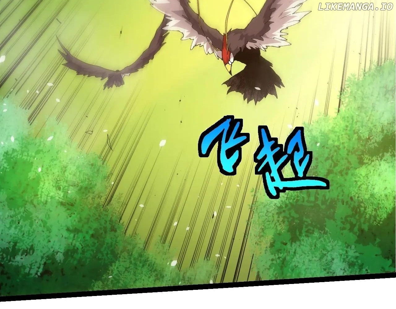 Read Evolution Begins With A Big Tree EN Manga Online