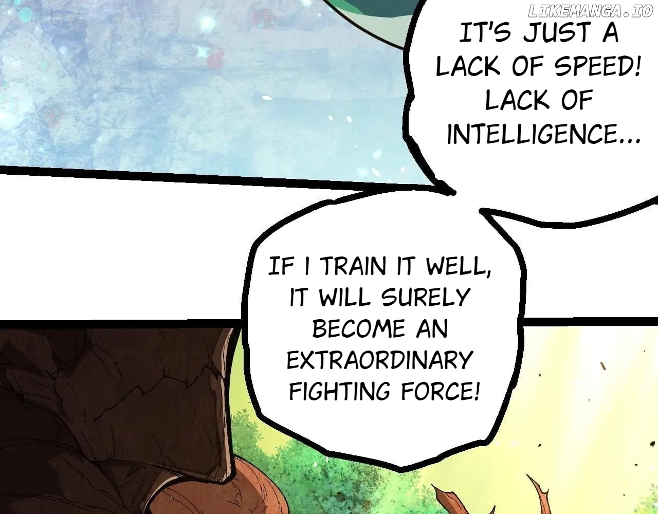 Read Evolution Begins With A Big Tree EN Manga Online