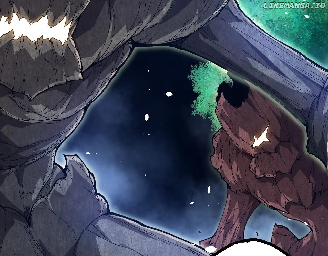 Read Evolution Begins With A Big Tree EN Manga Online