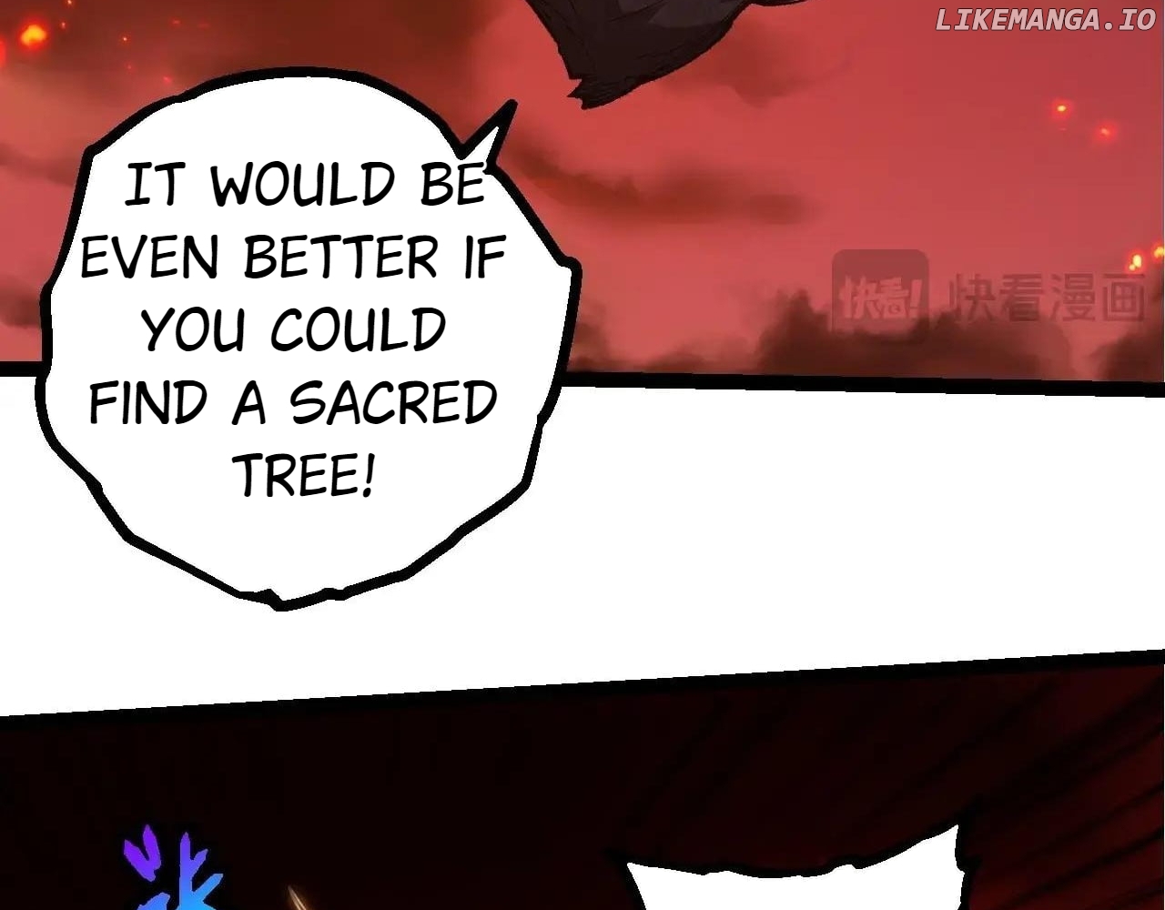 Read Evolution Begins With A Big Tree EN Manga Online
