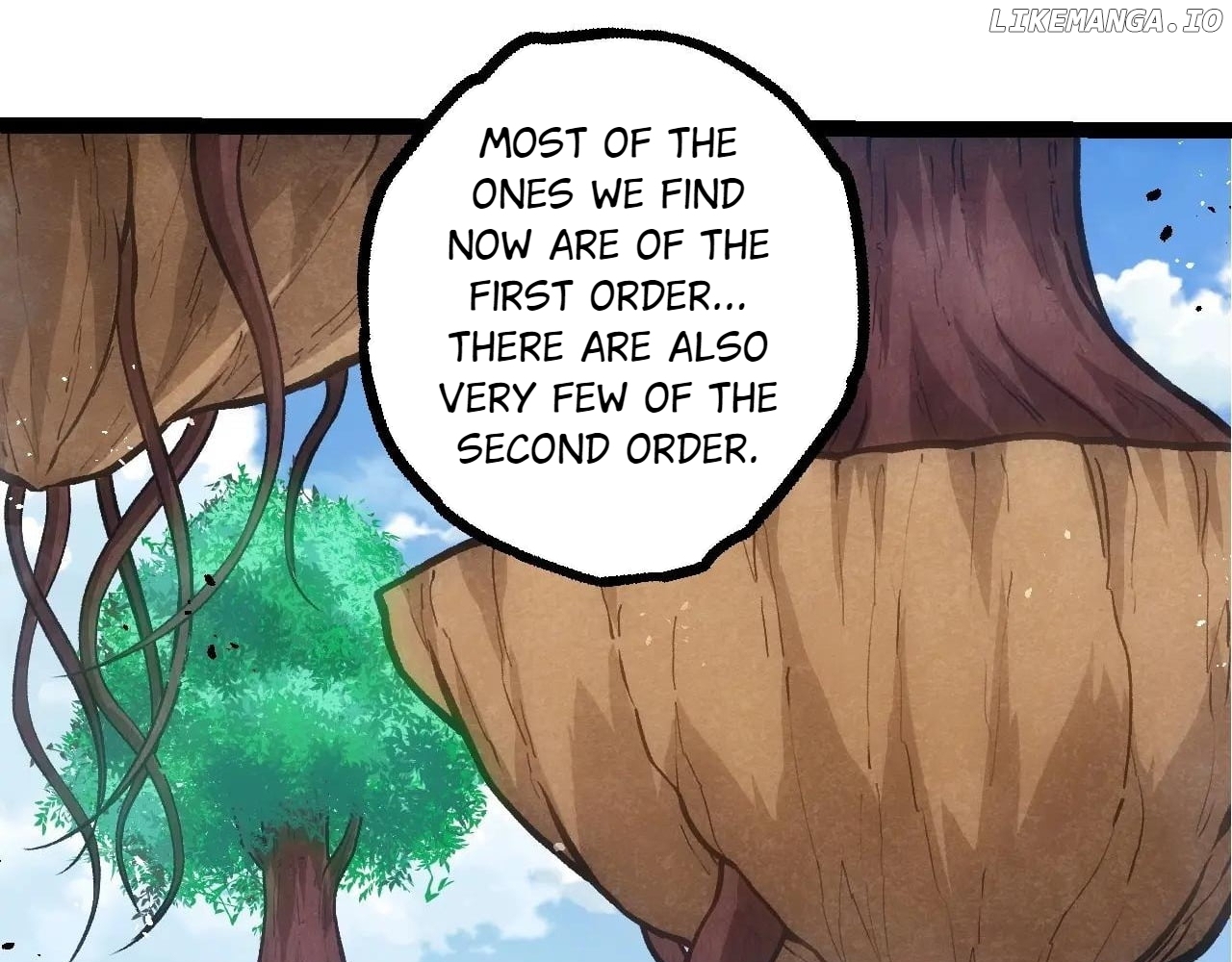 Read Evolution Begins With A Big Tree EN Manga Online