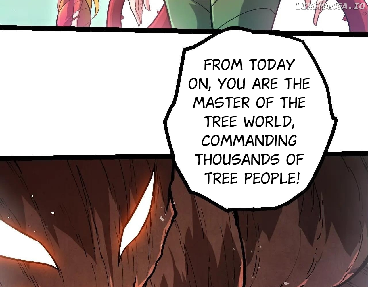 Read Evolution Begins With A Big Tree EN Manga Online