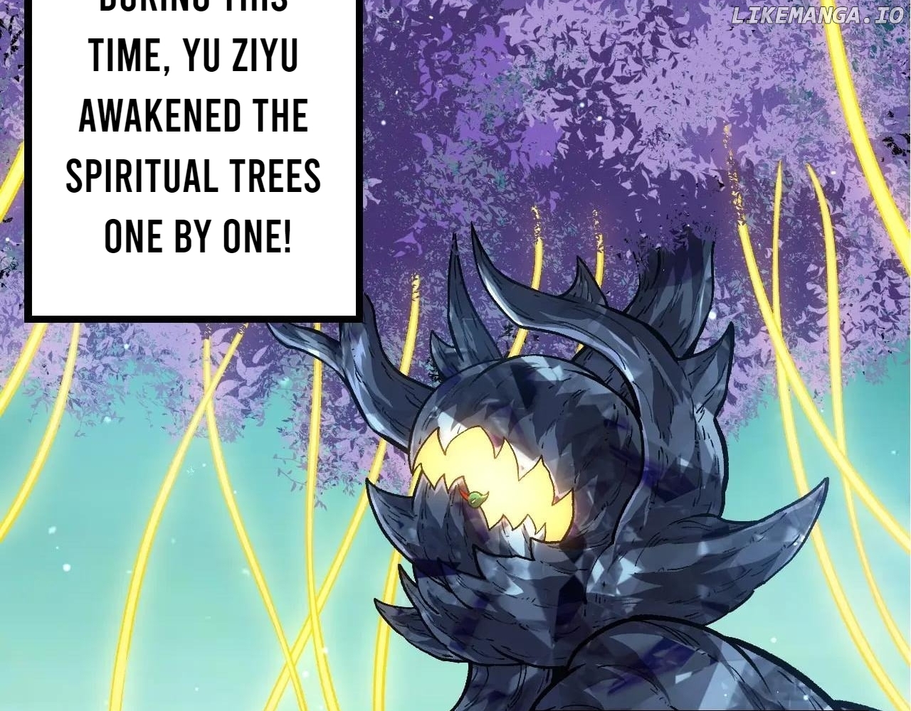Read Evolution Begins With A Big Tree EN Manga Online