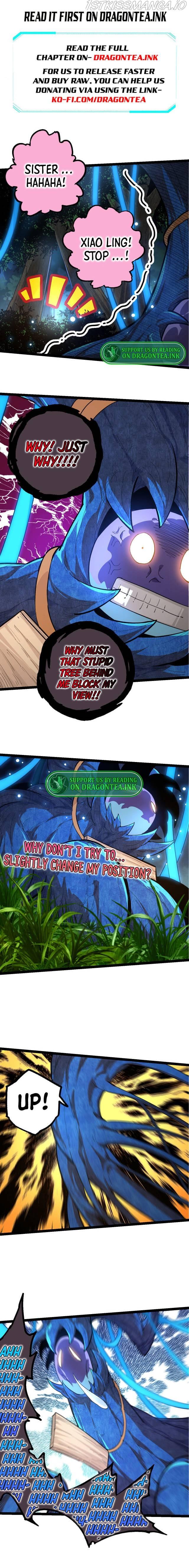 Read Evolution Begins With A Big Tree EN Manga Online