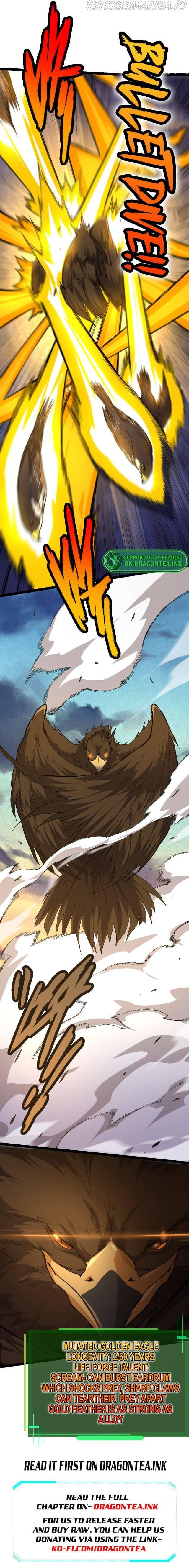 Read Evolution Begins With A Big Tree EN Manga Online