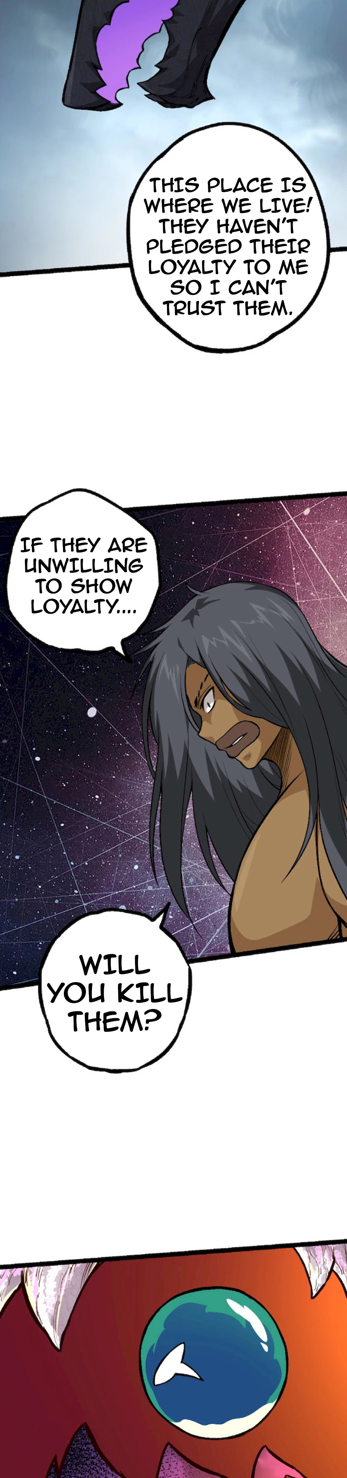 Read Evolution Begins With A Big Tree EN Manga Online