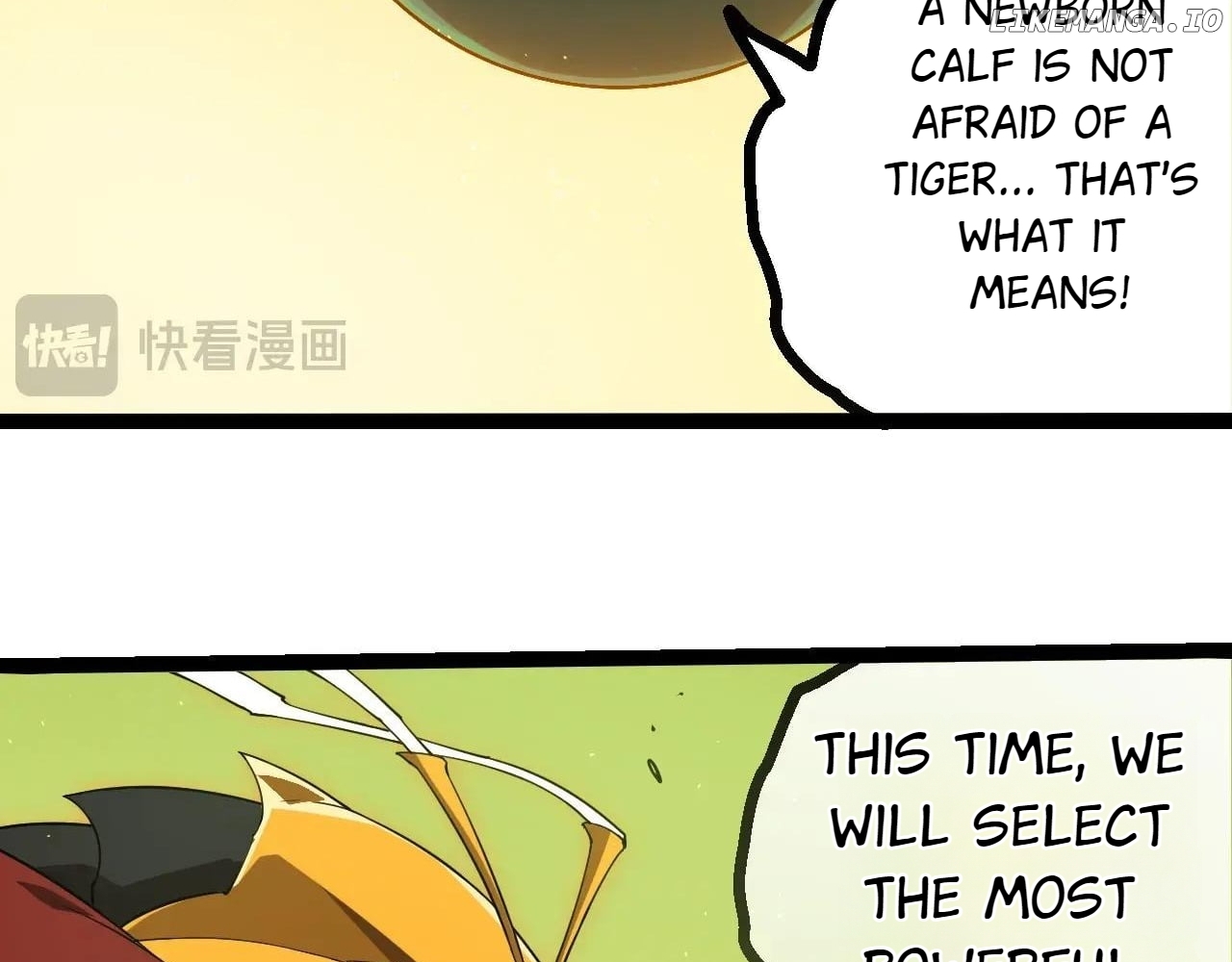 Read Evolution Begins With A Big Tree EN Manga Online