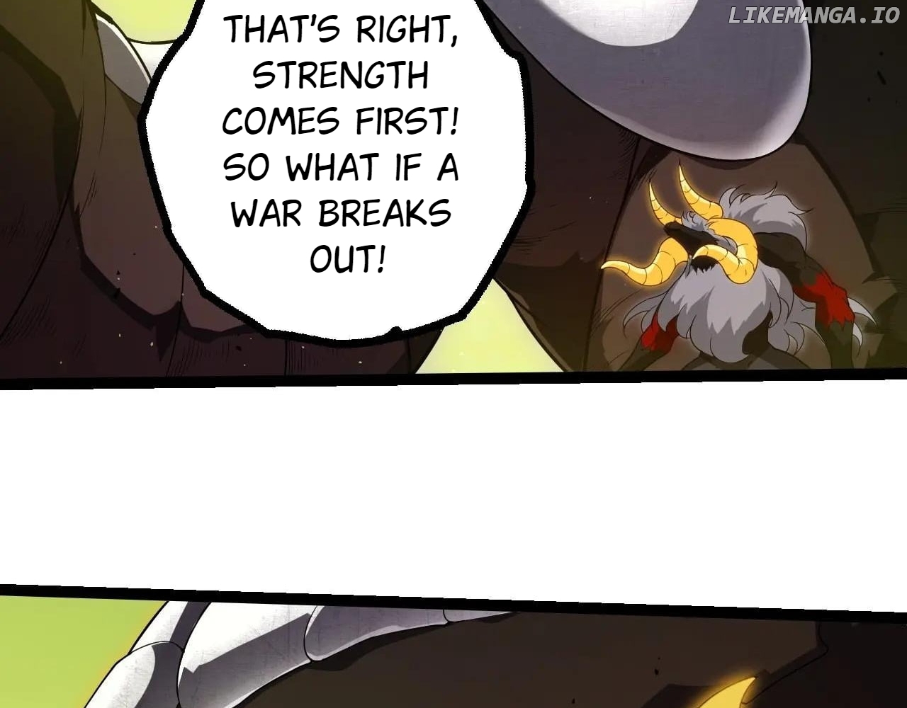 Read Evolution Begins With A Big Tree EN Manga Online